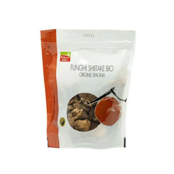 Funghi Shiitake La Finestra Sul Cielo 50 G