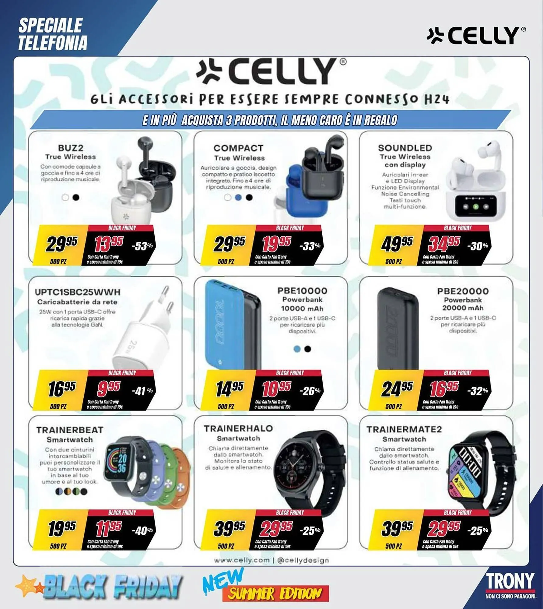 Volantino Trony da 1 agosto a 12 agosto di 2025 - Pagina del volantino 10