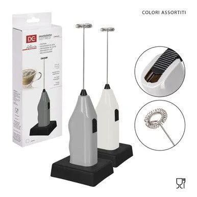 Dc - Milk Frother + Base Ass.