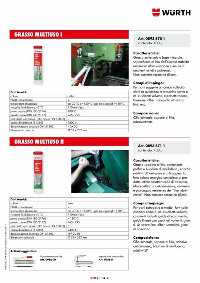 Catalogo generale da 29 aprile a 31 dicembre di 2025 - Pagina del volantino 29