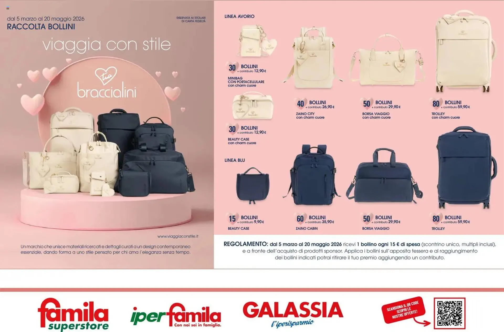 Volantino Galassia da 12 marzo a 4 aprile di 2026 - Pagina del volantino 24