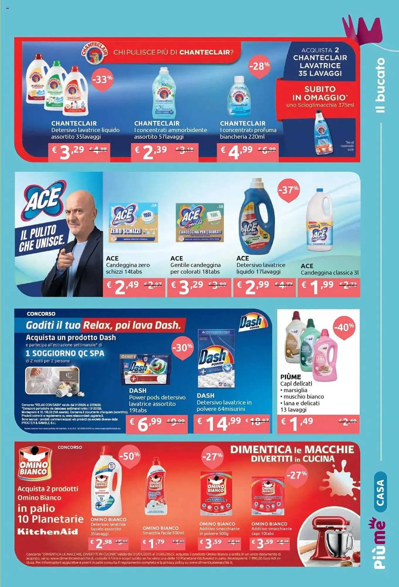 Volantino Ipersoap da 31 marzo a 20 aprile di 2025 - Pagina del volantino 3