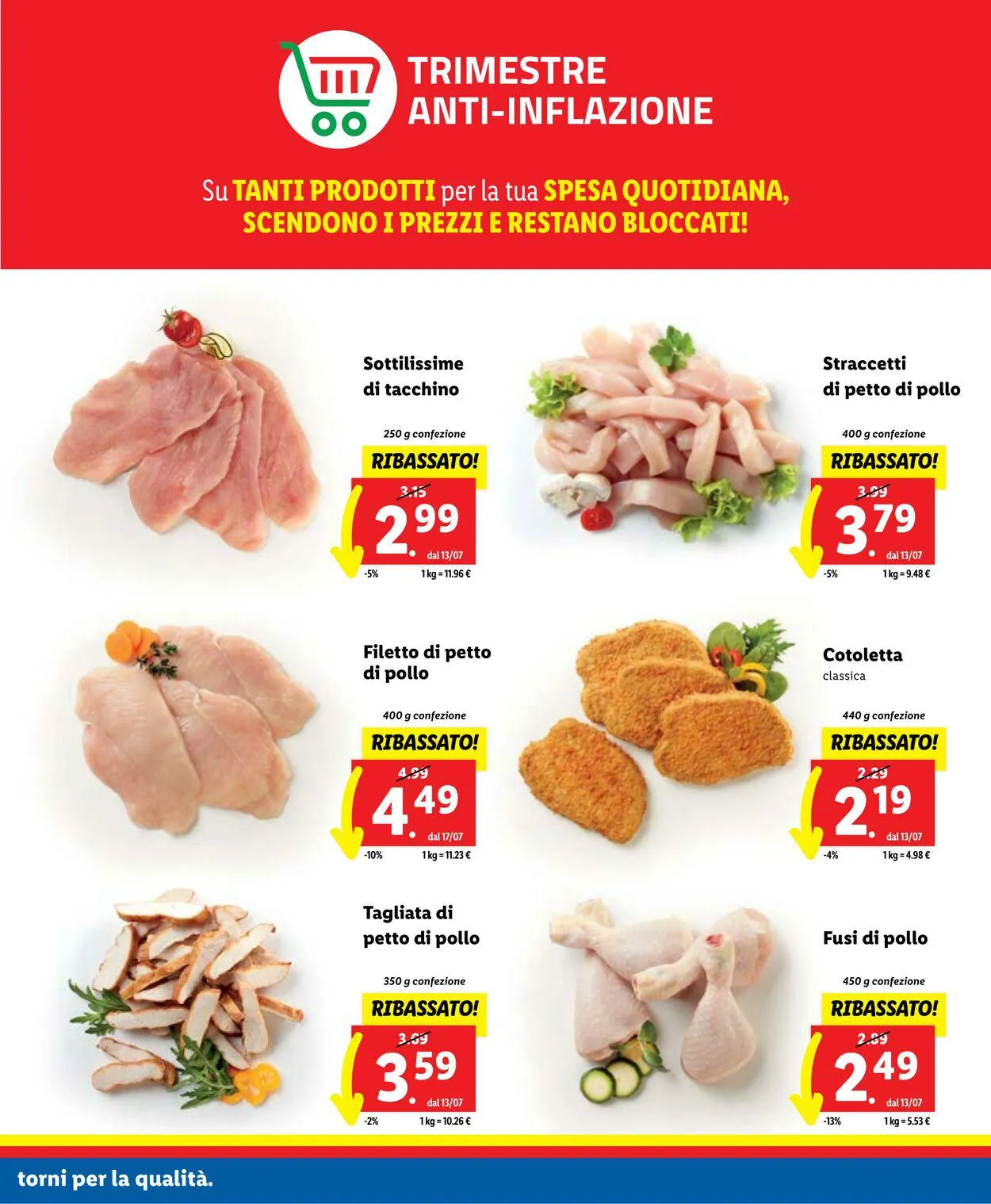 Lidl Volantino attuale da 17 dicembre a 31 dicembre di 2023 - Pagina del volantino 13