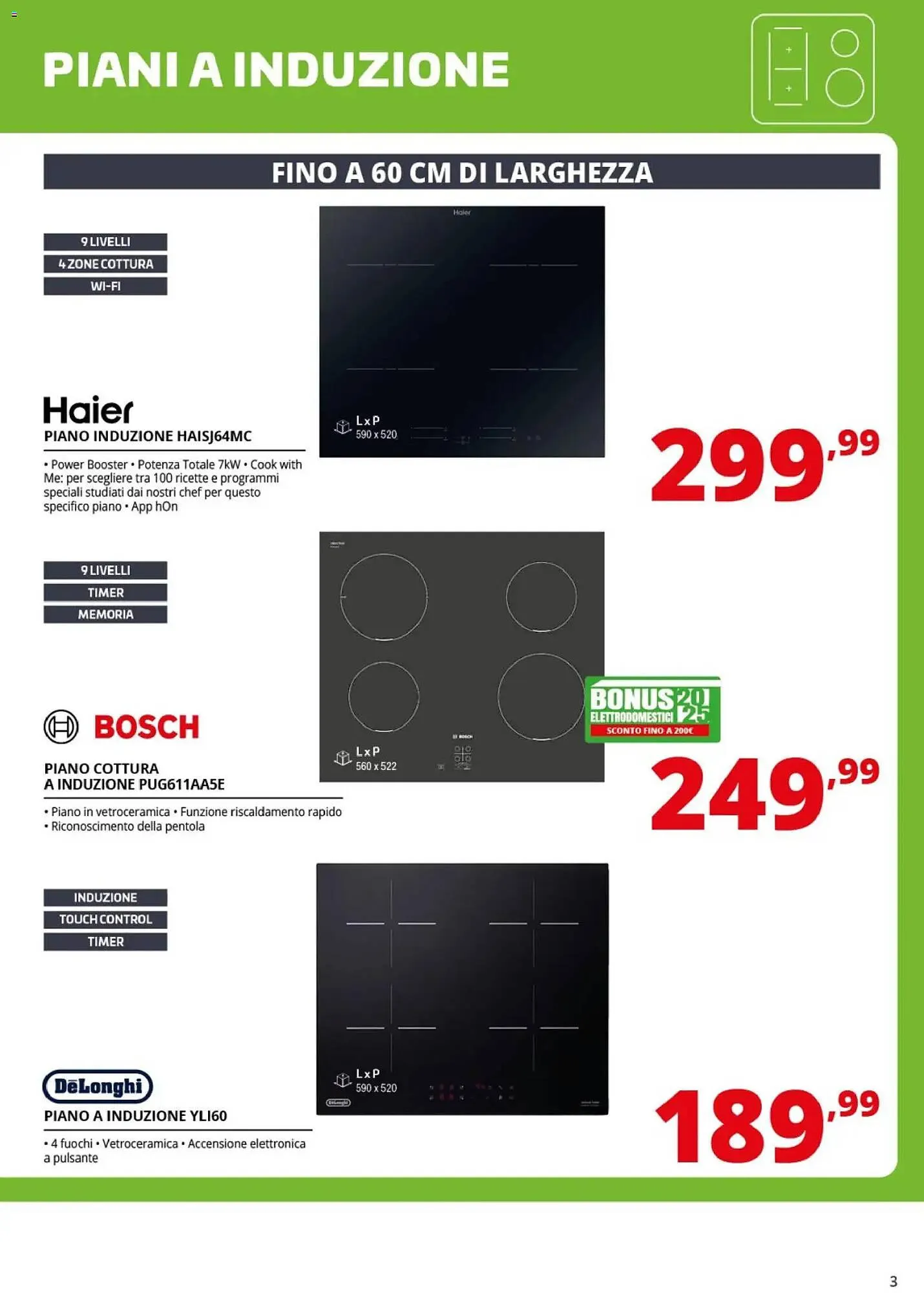 Volantino Comet da 20 marzo a 1 aprile di 2026 - Pagina del volantino 3