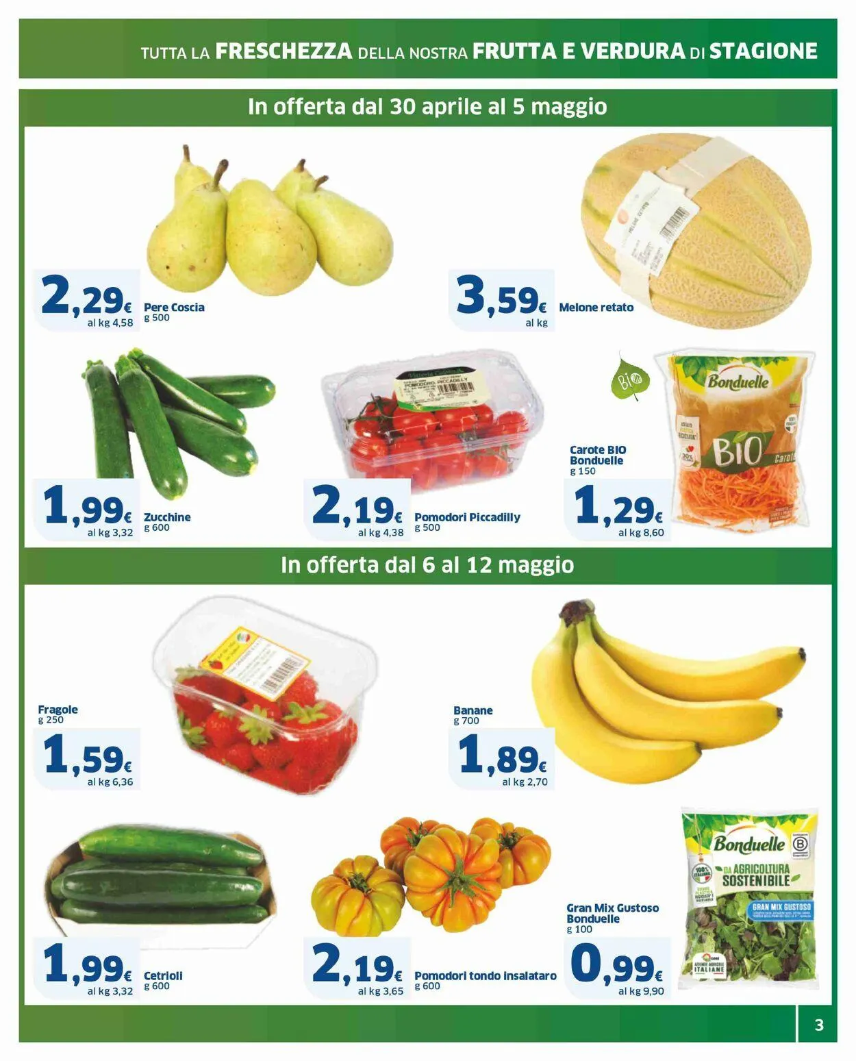 Sigma - Milano Volantino attuale da 30 aprile a 12 maggio di 2024 - Pagina del volantino 3