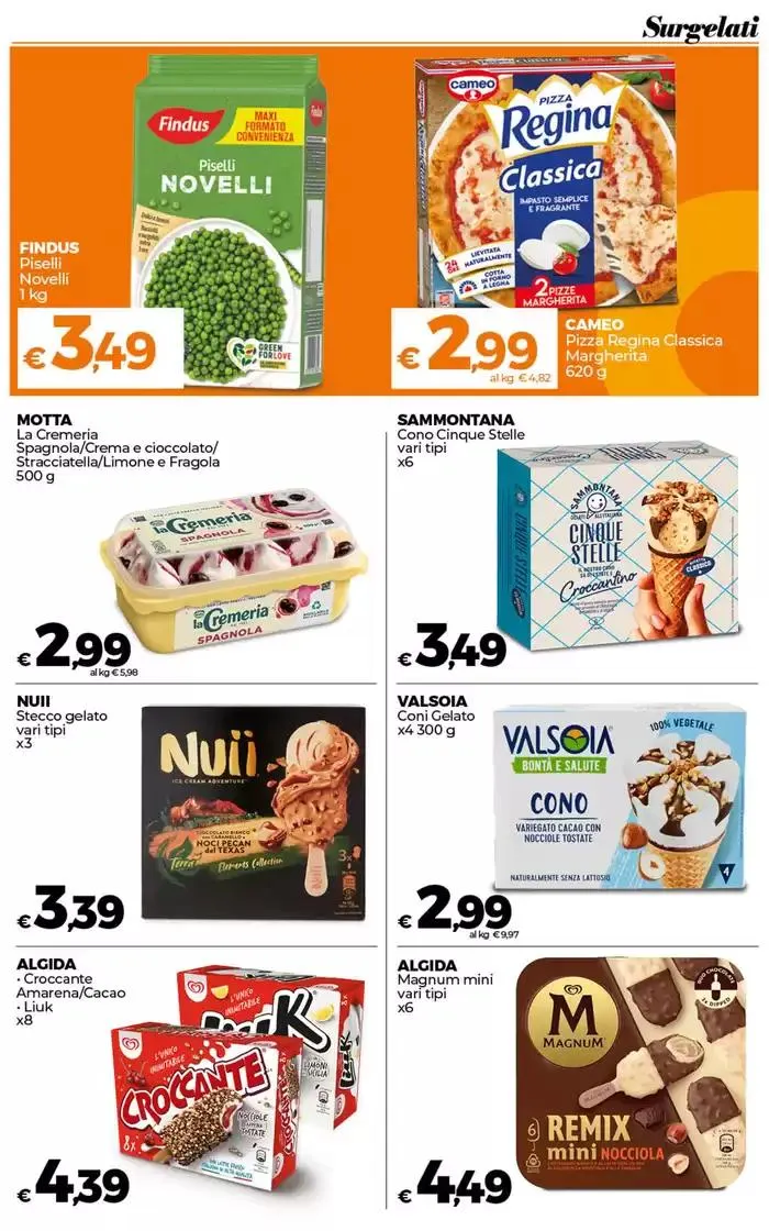 Gli incredibili da 22 aprile a 5 maggio di 2025 - Pagina del volantino 30