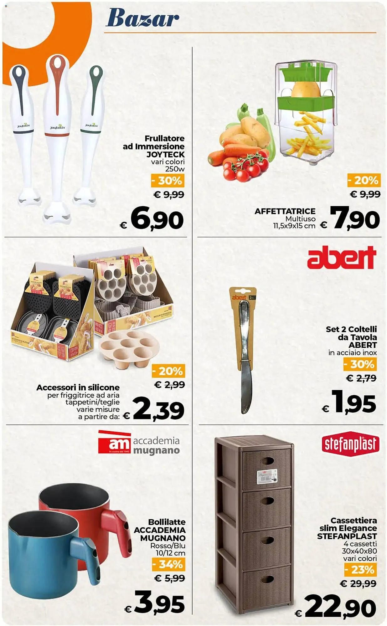 Volantino Ipercoop da 17 marzo a 25 marzo di 2026 - Pagina del volantino 56