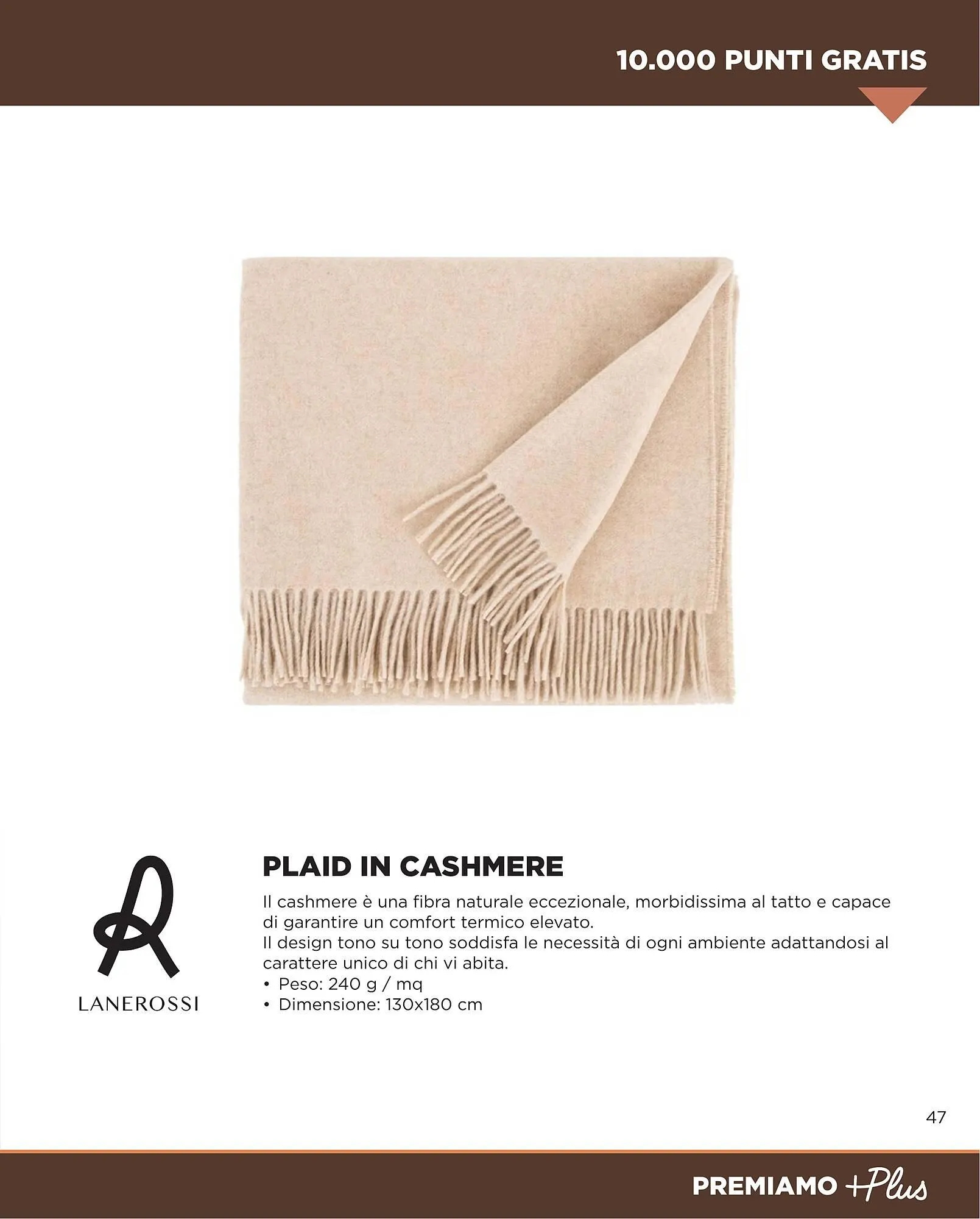 Volantino Emi Supermercati da 17 marzo a 15 marzo di 2026 - Pagina del volantino 47