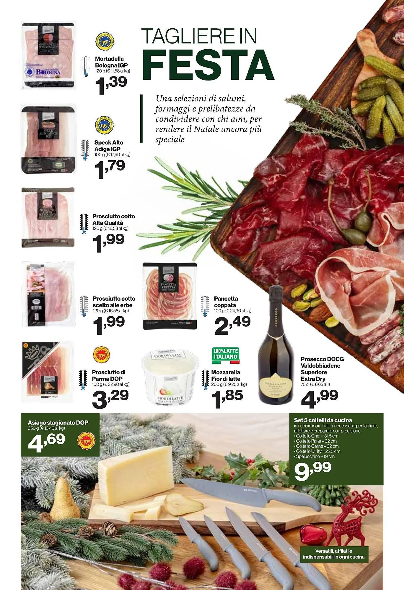 Volantino In'S Mercato da 17 dicembre a 28 dicembre di 2025 - Pagina del volantino 12