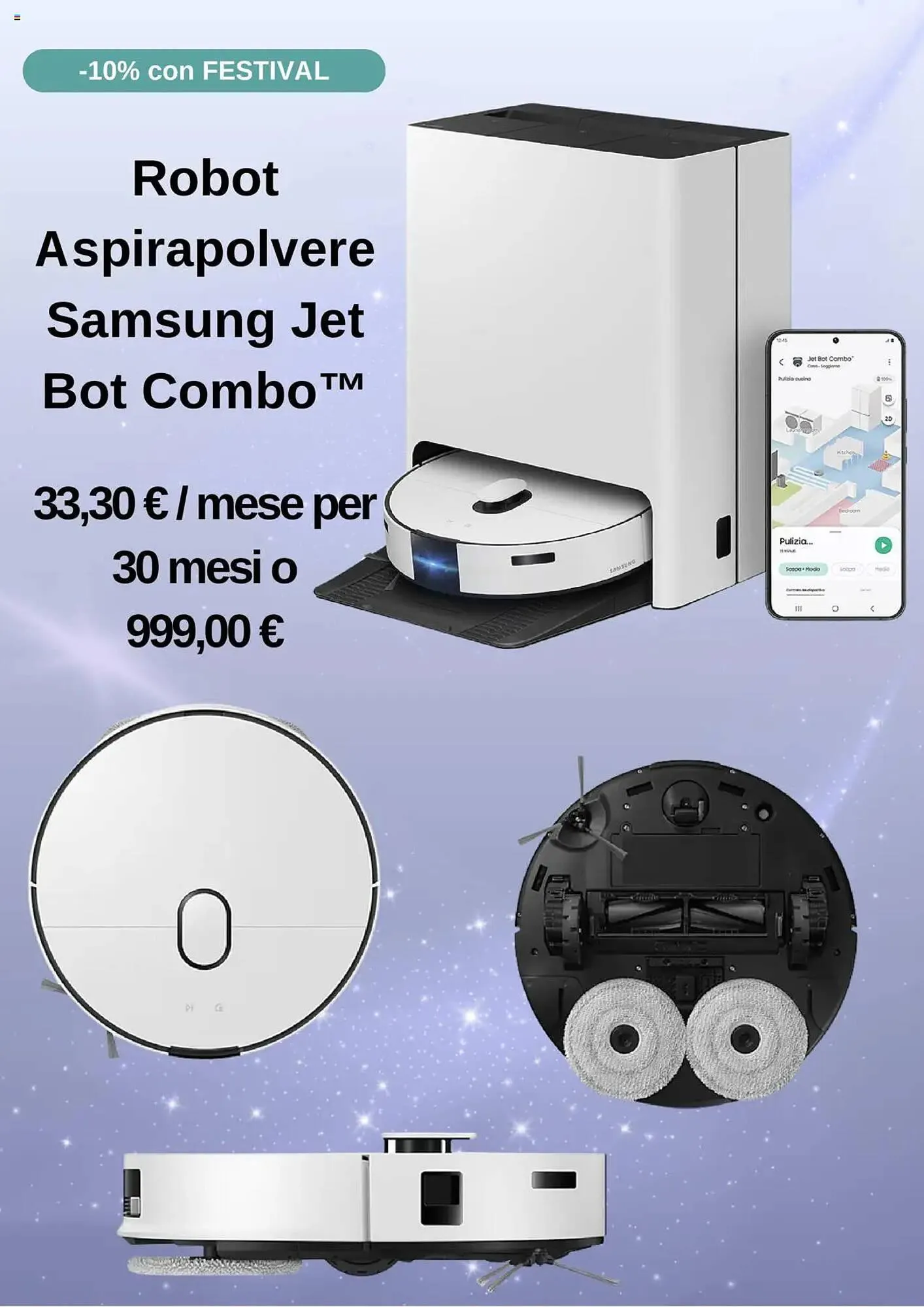 Volantino Samsung da 19 marzo a 10 aprile di 2025 - Pagina del volantino 9