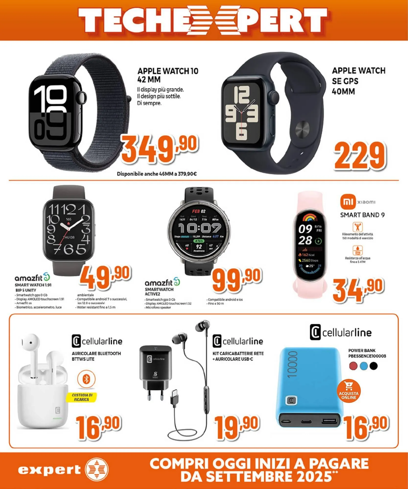 Volantino Mallardo Expert da 8 maggio a 21 maggio di 2025 - Pagina del volantino 13