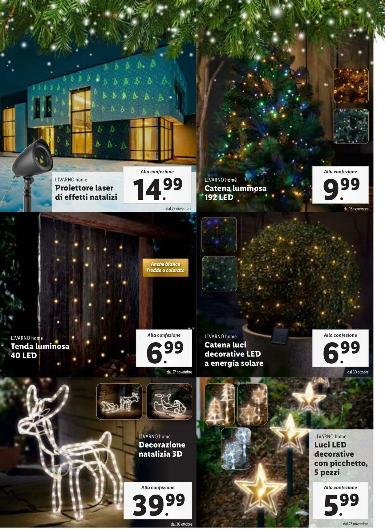 Lidl Volantino attuale da 31 dicembre a 14 gennaio di 2024 - Pagina del volantino 65