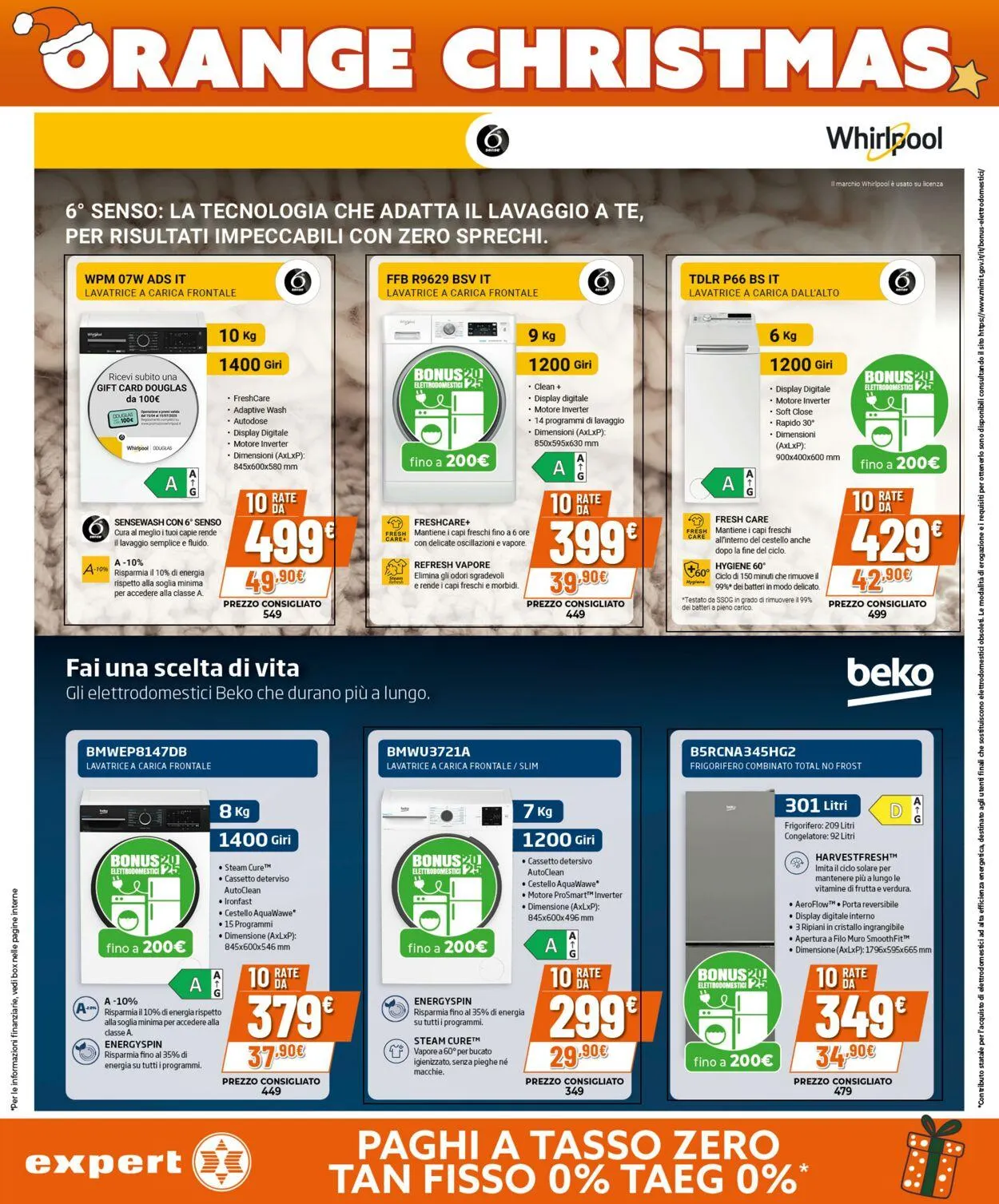 Expert Volantino attuale da 2 dicembre a 11 dicembre di 2025 - Pagina del volantino 27