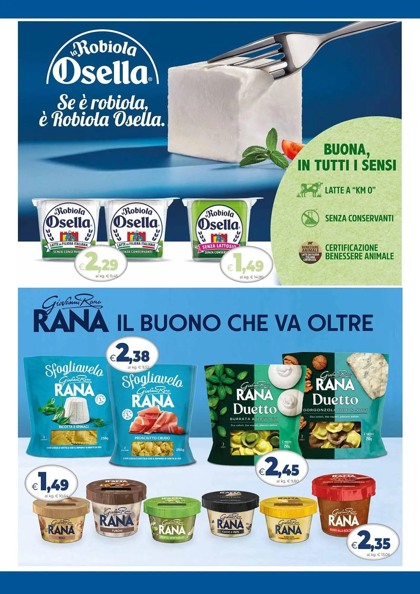 Volantino IperFamila da 23 settembre a 8 ottobre di 2025 - Pagina del volantino 6
