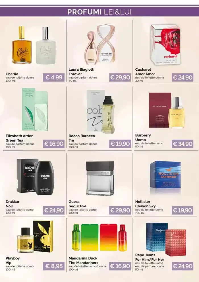 Oltre la convenienza da 6 novembre a 30 novembre di 2024 - Pagina del volantino 11