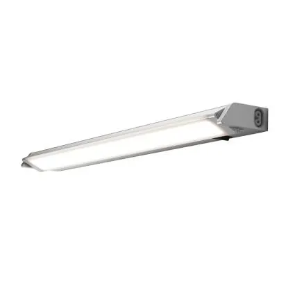 Sottopensile LED cucina Ledvance Linear Turn orientabile 6 W 650 lm 3000 K