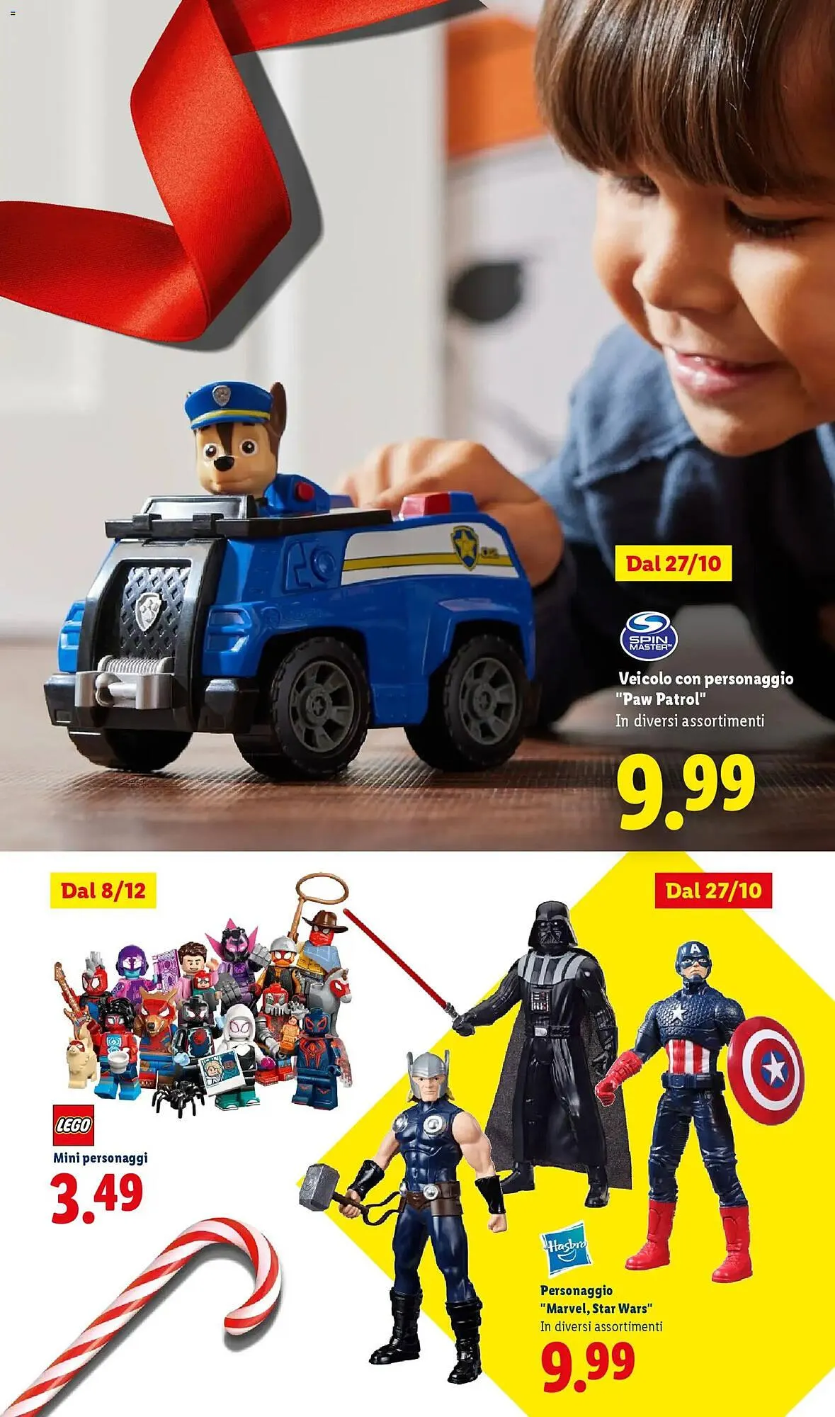 Volantino Lidl da 24 ottobre a 31 dicembre di 2025 - Pagina del volantino 84