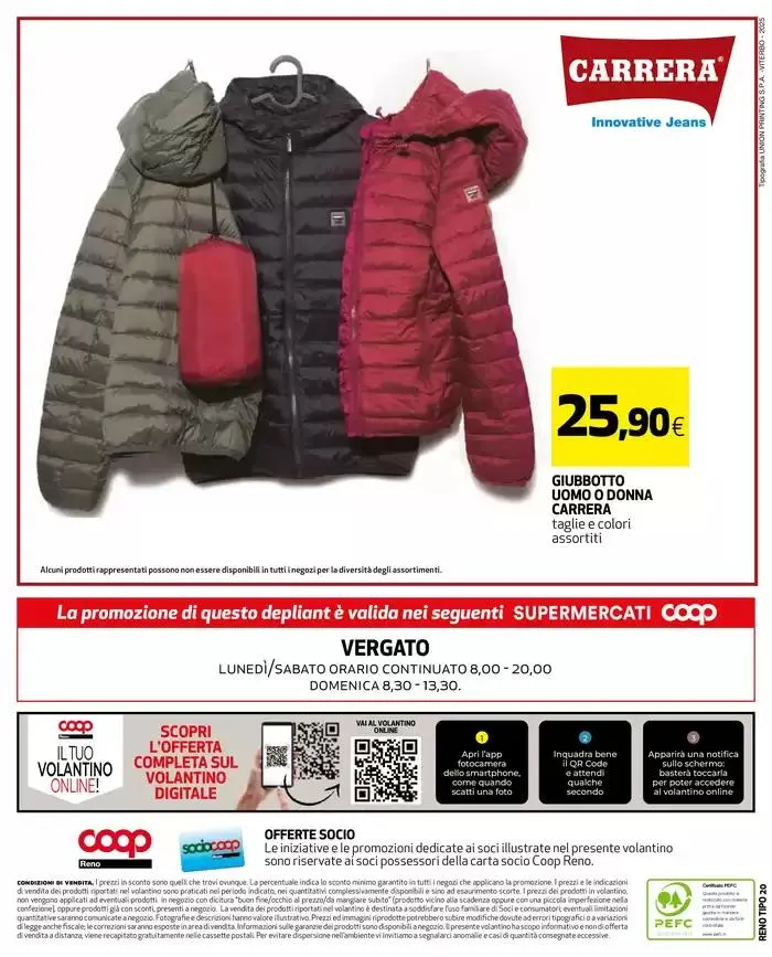 Buono sconto 5€ da 6 marzo a 19 marzo di 2025 - Pagina del volantino 22