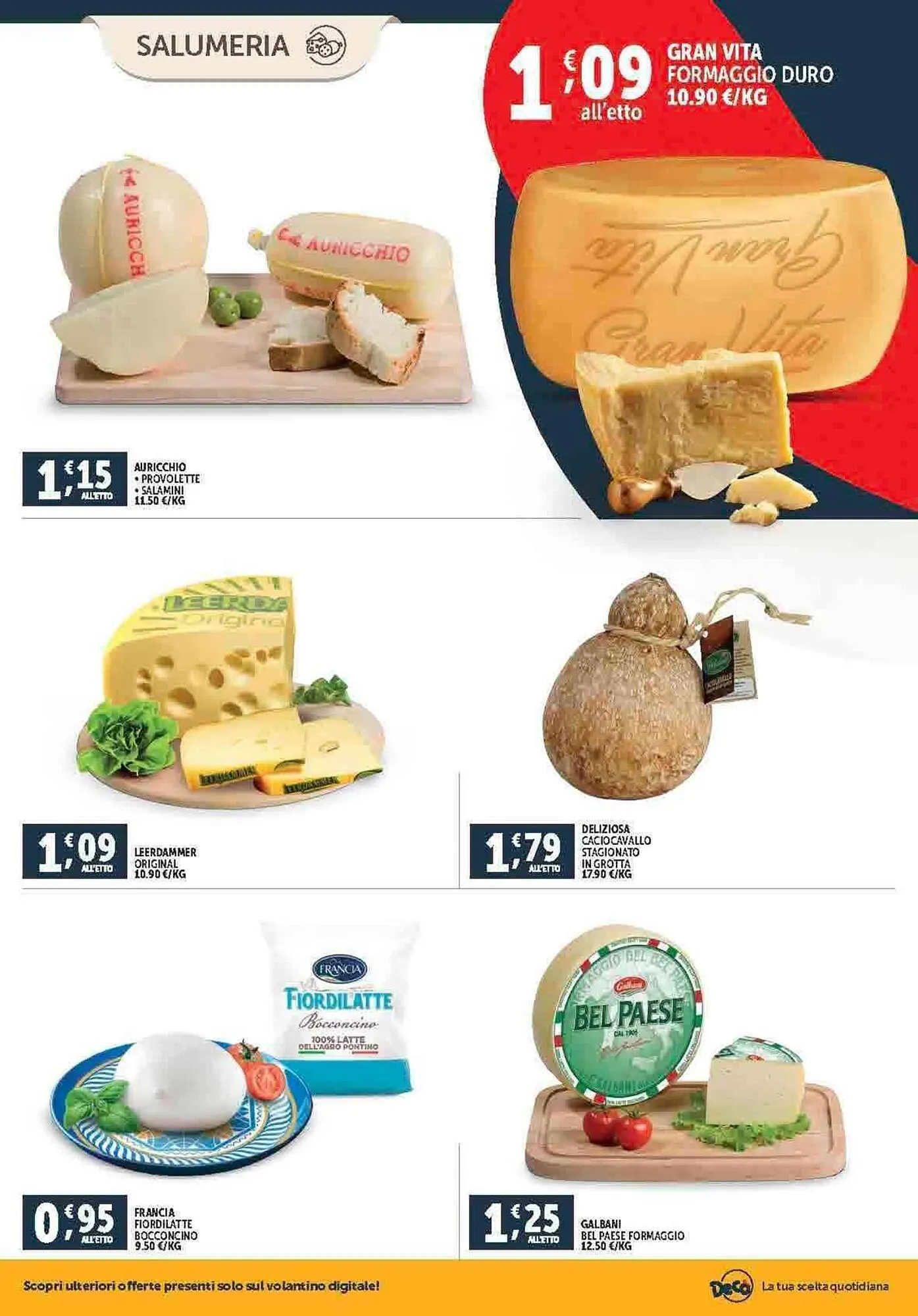 Volantino Deco Market da 10 febbraio a 16 febbraio di 2025 - Pagina del volantino 2