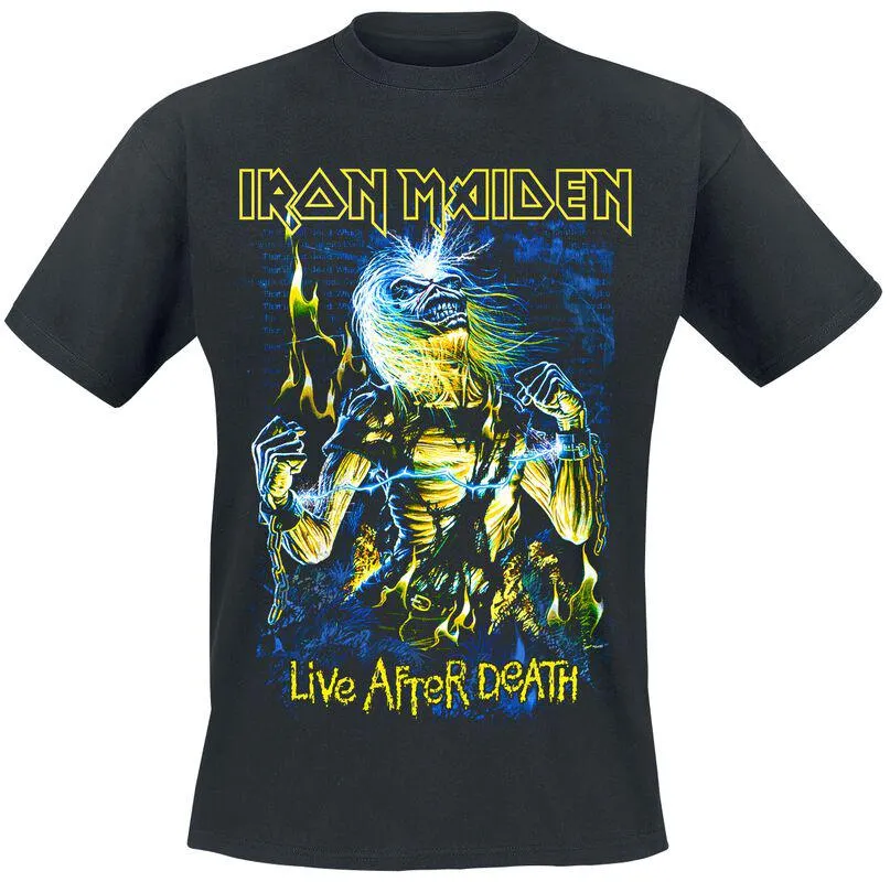 Live After Death | T-Shirt | nero | Iron Maiden