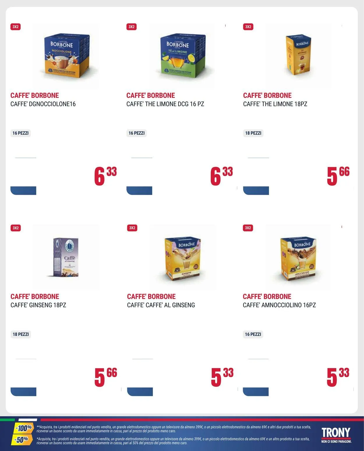 Trony Volantino attuale da 30 ottobre a 24 novembre di 2025 - Pagina del volantino 32