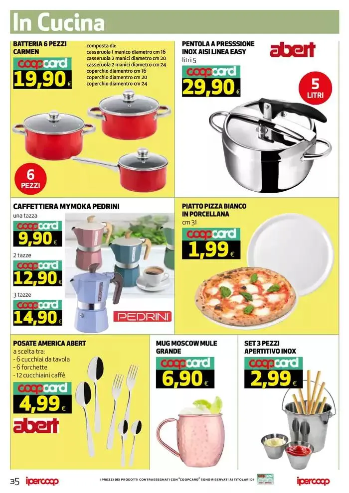 dall' 11 al 21 aprile da 11 aprile a 21 aprile di 2025 - Pagina del volantino 37