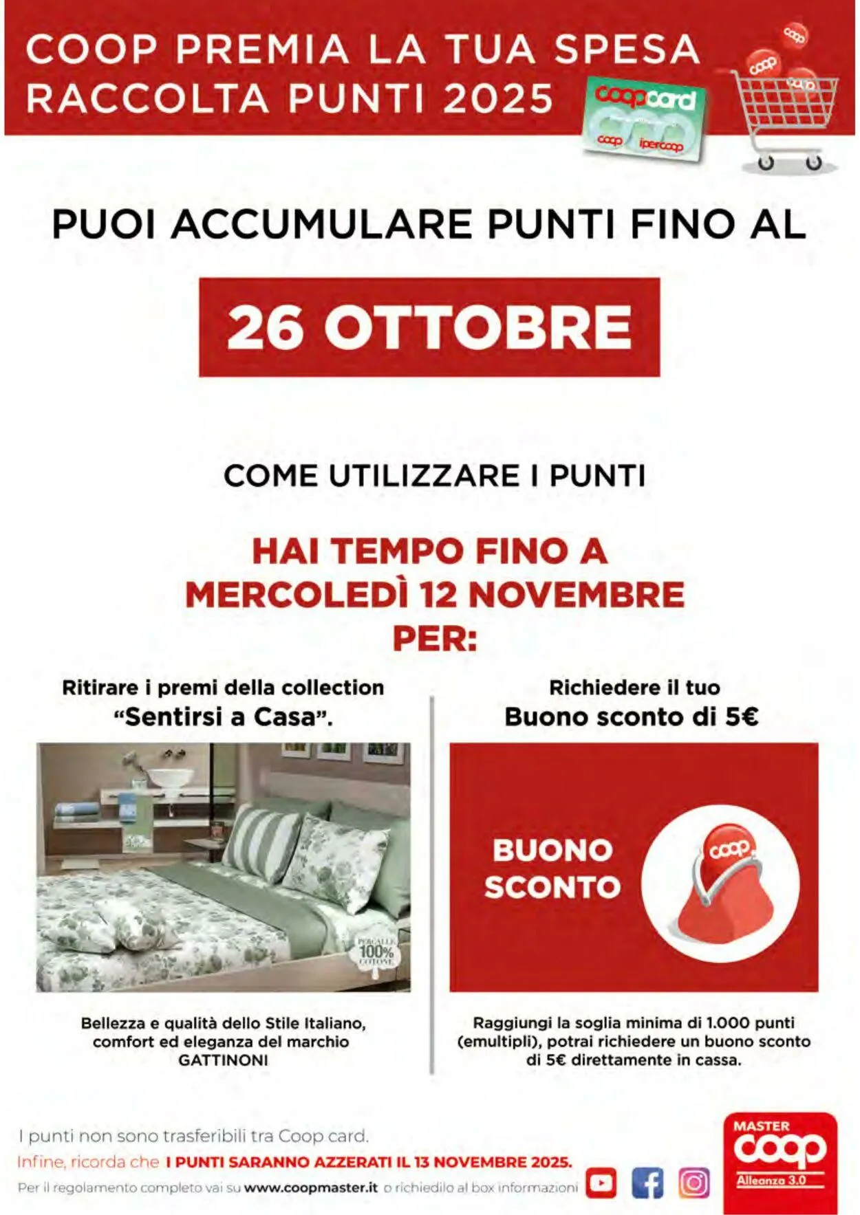 Coop Volantino attuale da 23 ottobre a 2 novembre di 2025 - Pagina del volantino 3
