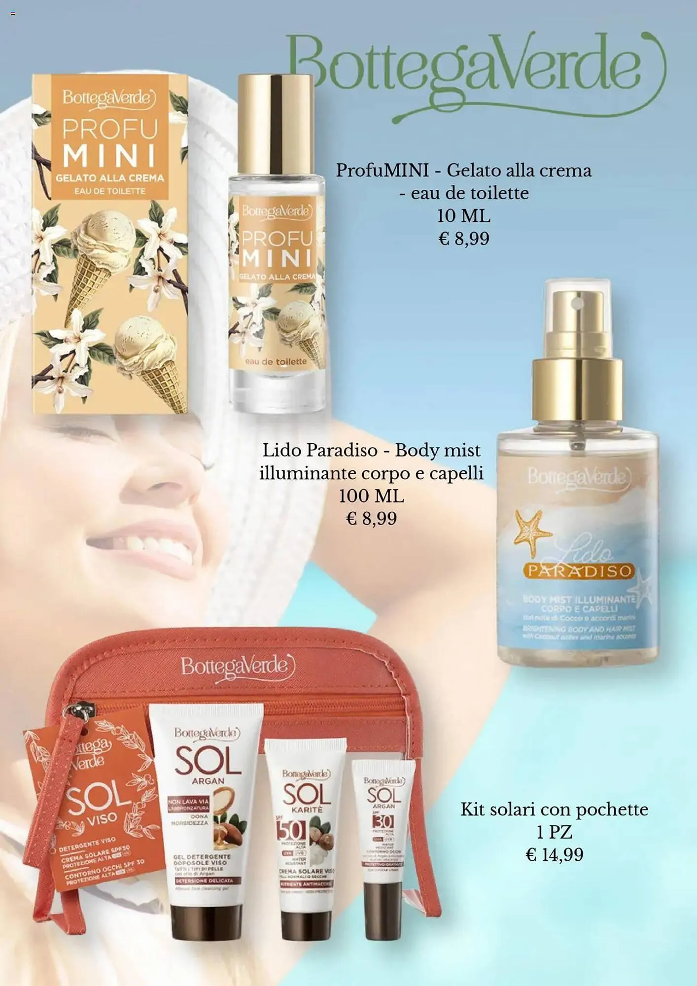 Volantino Bottega Verde da 14 giugno a 14 luglio di 2025 - Pagina del volantino 5