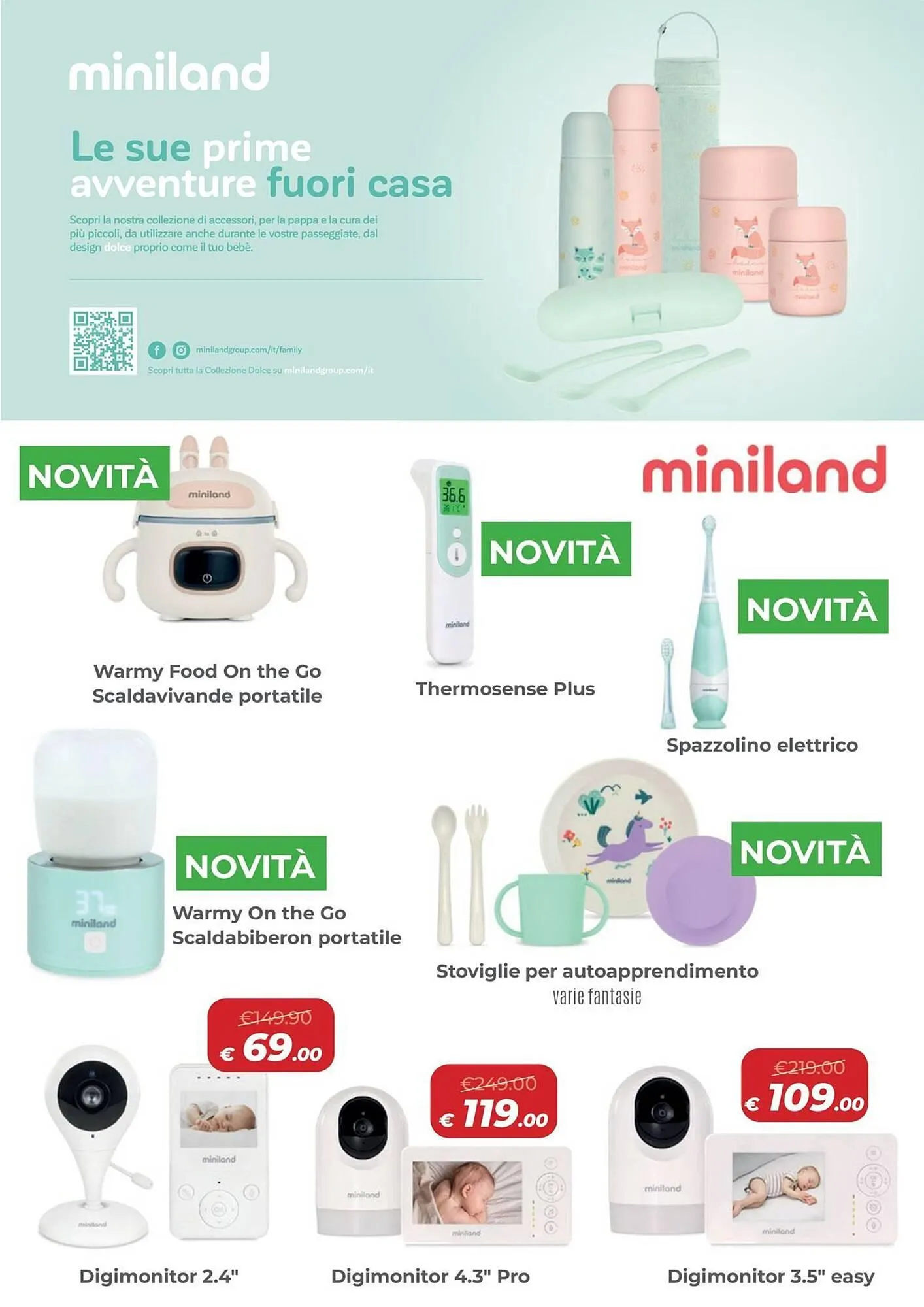 Volantino Ideal Bimbo da 3 luglio a 27 luglio di 2025 - Pagina del volantino 32