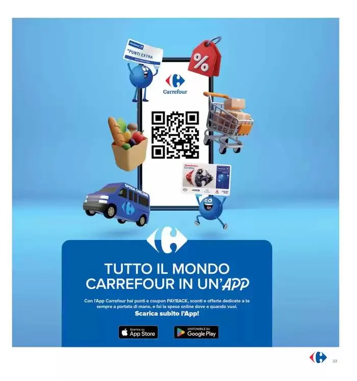 Sottocosto freschi da 24 ottobre a 7 novembre di 2024 - Pagina del volantino 33