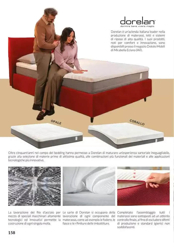 La qualita al giusto prezzo da 13 gennaio a 30 giugno di 2025 - Pagina del volantino 158