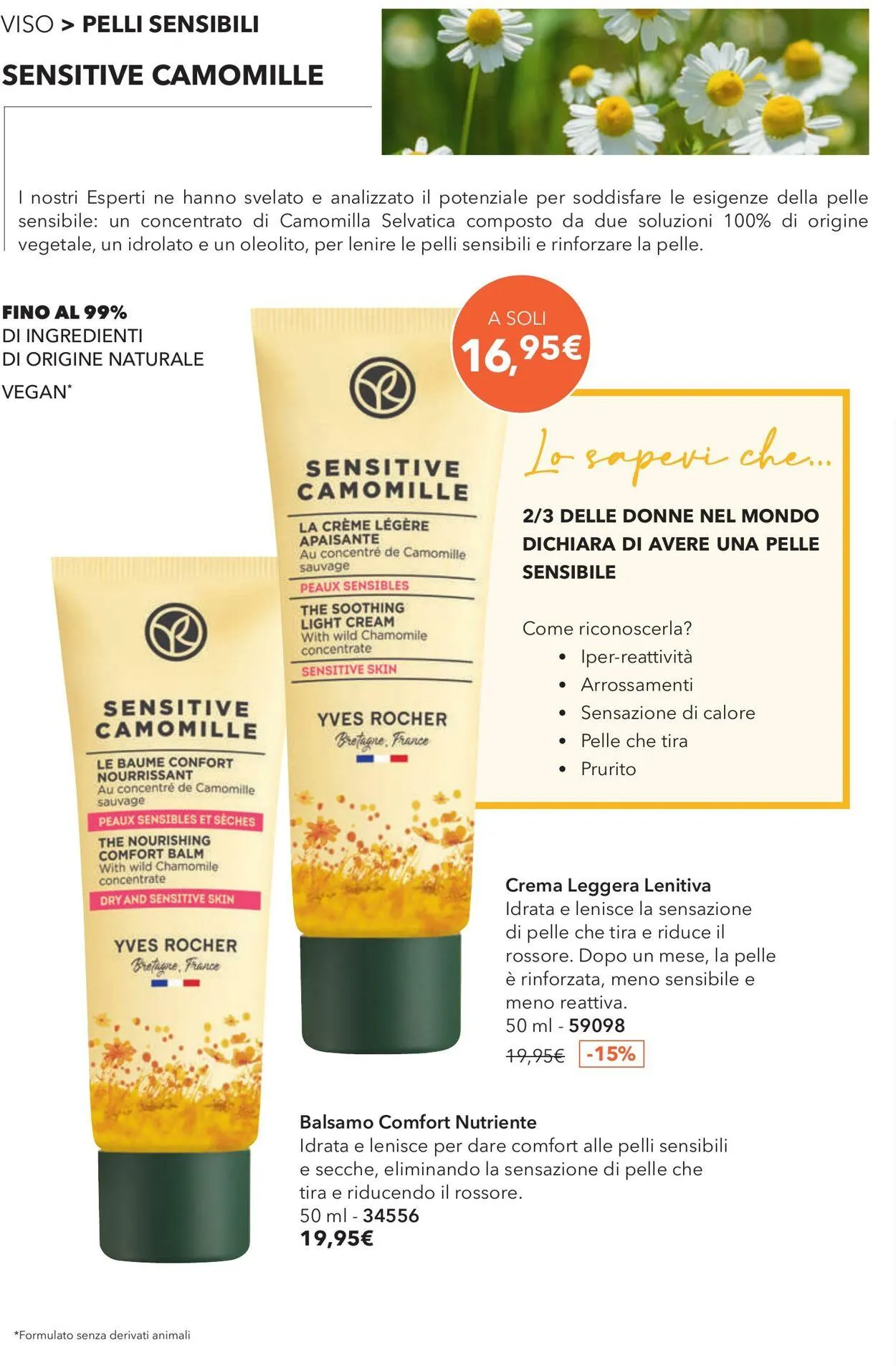 Yves Rocher Volantino attuale da 30 gennaio a 13 febbraio di 2025 - Pagina del volantino 14