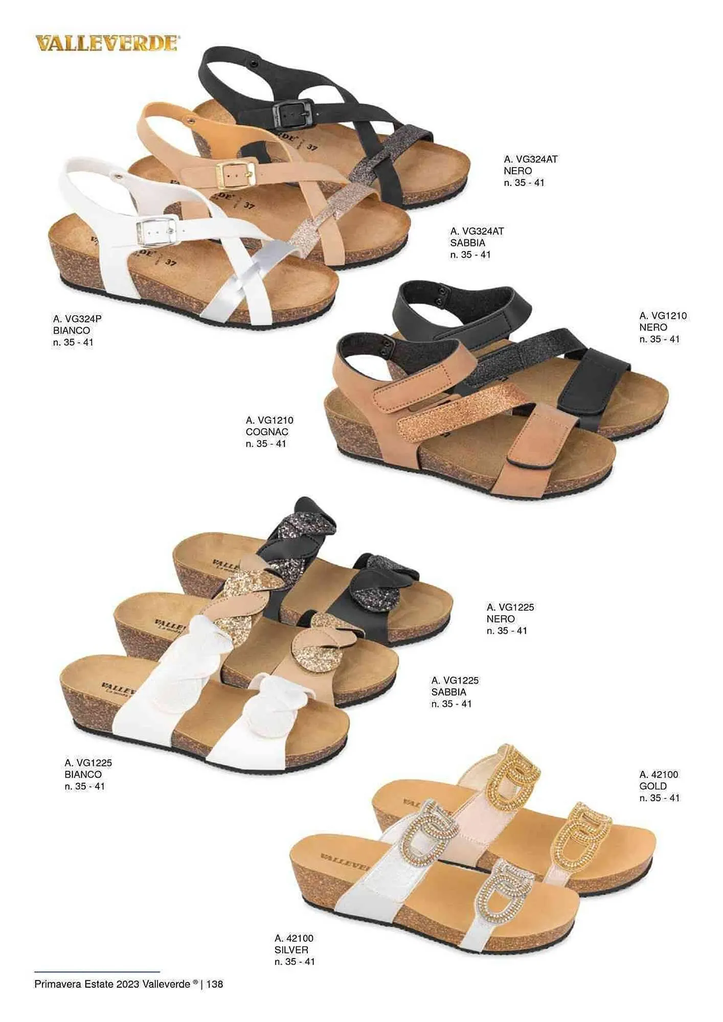 Volantino Valleverde da 31 agosto a 30 settembre di 2023 - Pagina del volantino 138