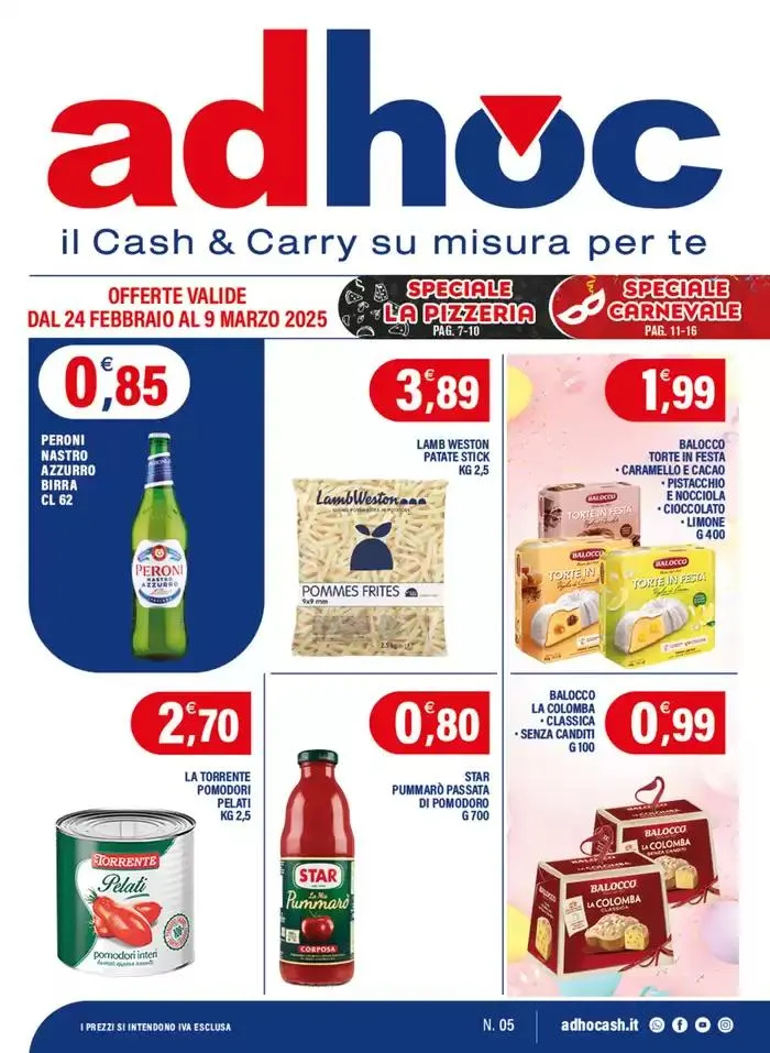 Speciale carnevale - 1