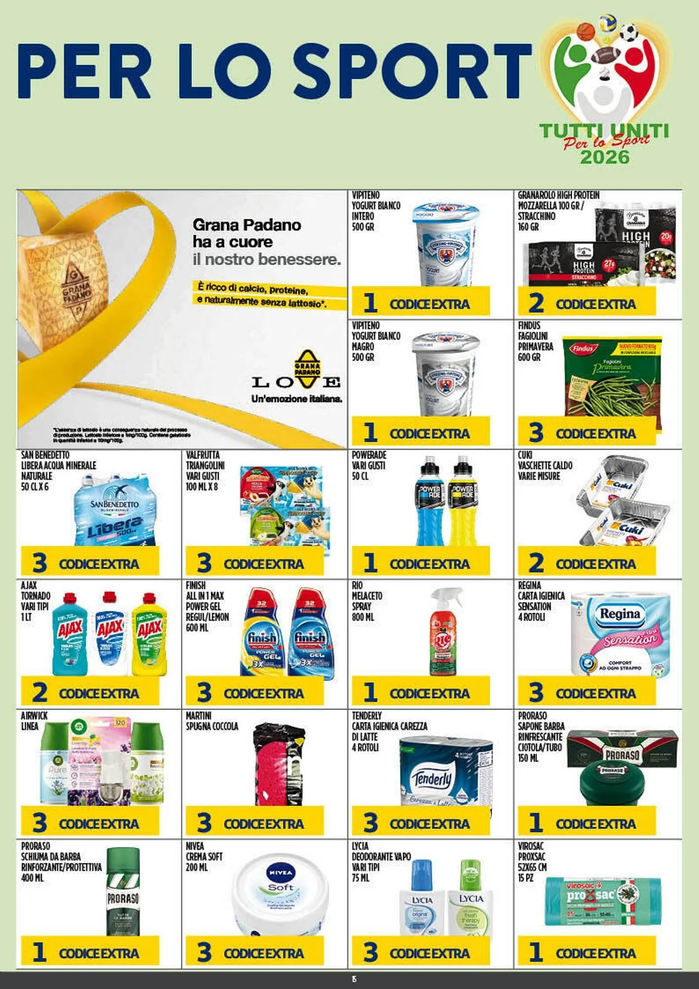Volantino Supermercato Pollio da 4 maggio a 17 maggio di 2026 - Pagina del volantino 15