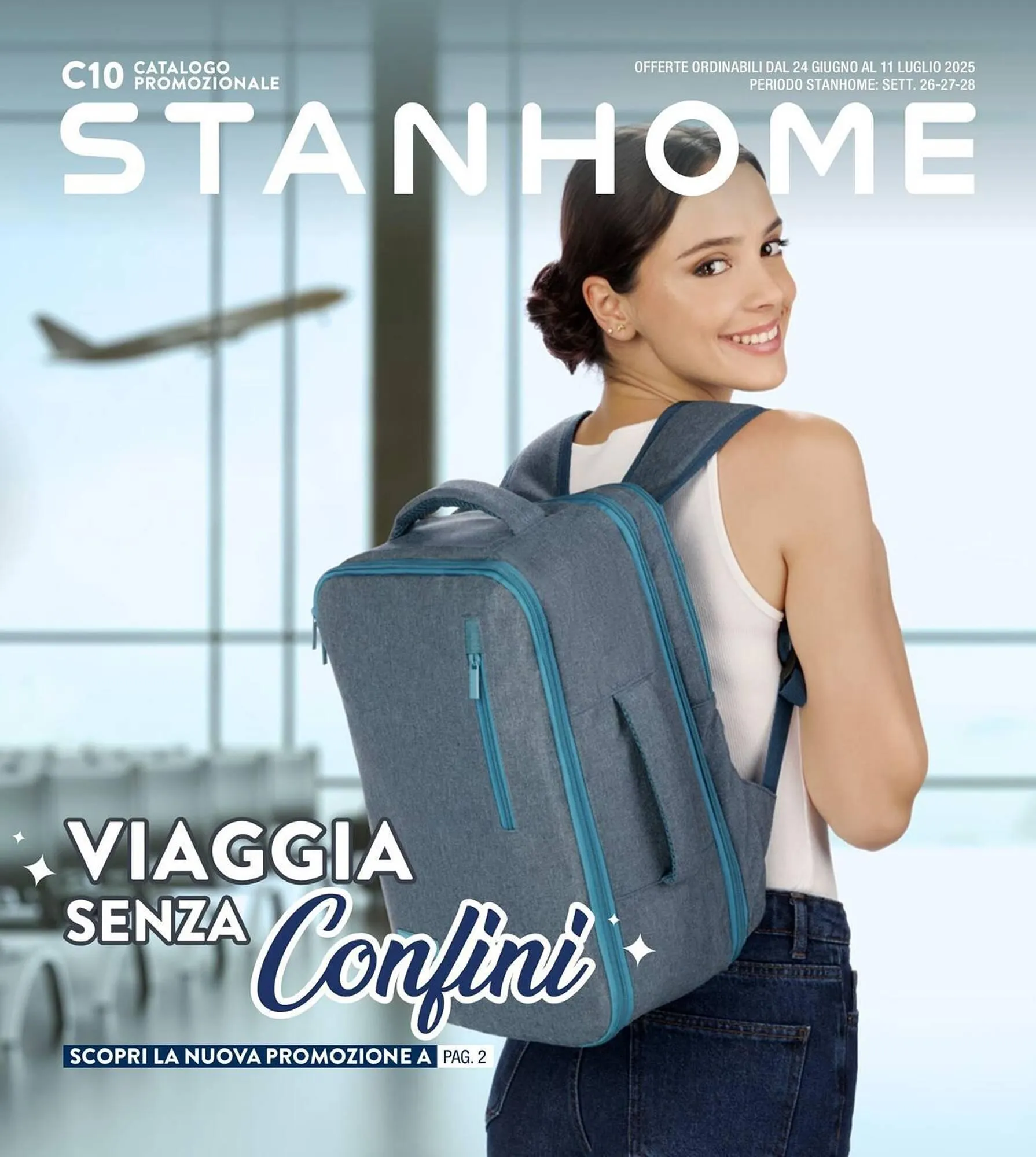 Volantino Stanhome da 24 giugno a 11 luglio di 2025 - Pagina del volantino 1