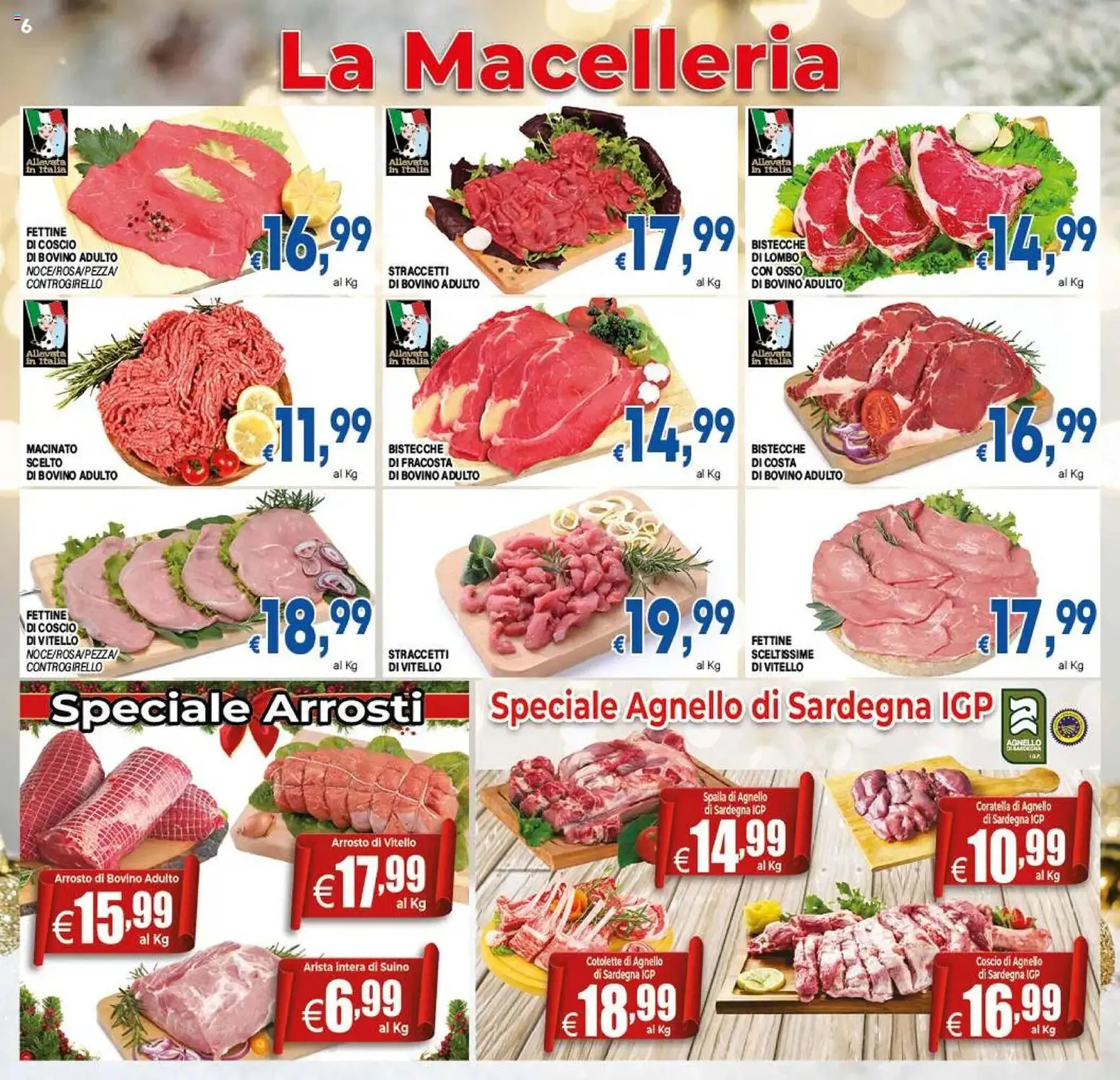 Volantino DEM da 6 dicembre a 15 dicembre di 2025 - Pagina del volantino 6