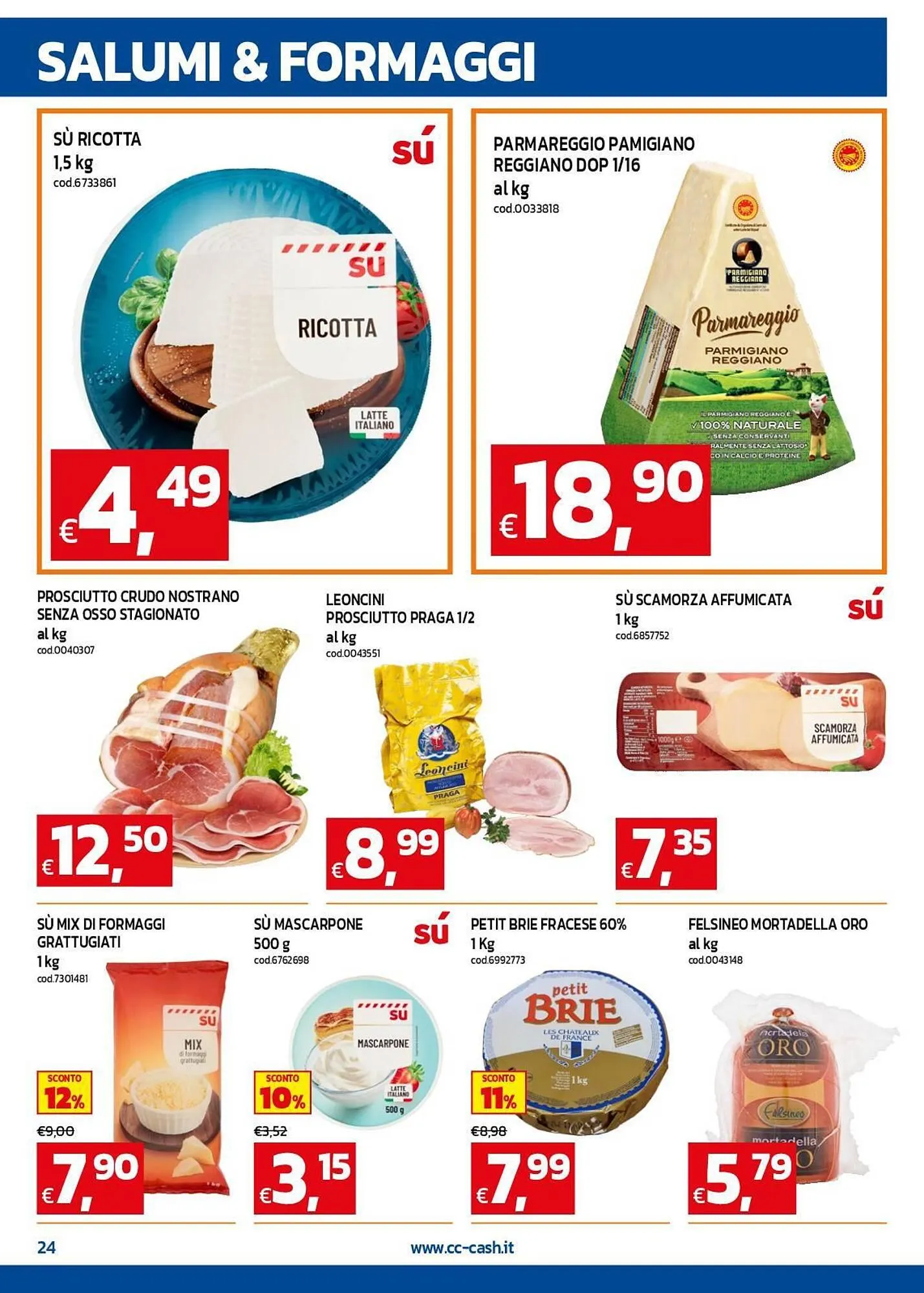 Volantino C+C Italmarket da 23 febbraio a 8 marzo di 2026 - Pagina del volantino 24