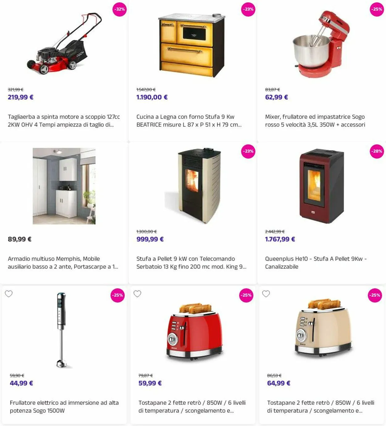 Brico Bravo Volantino attuale da 1 settembre a 16 settembre di 2023 - Pagina del volantino 5