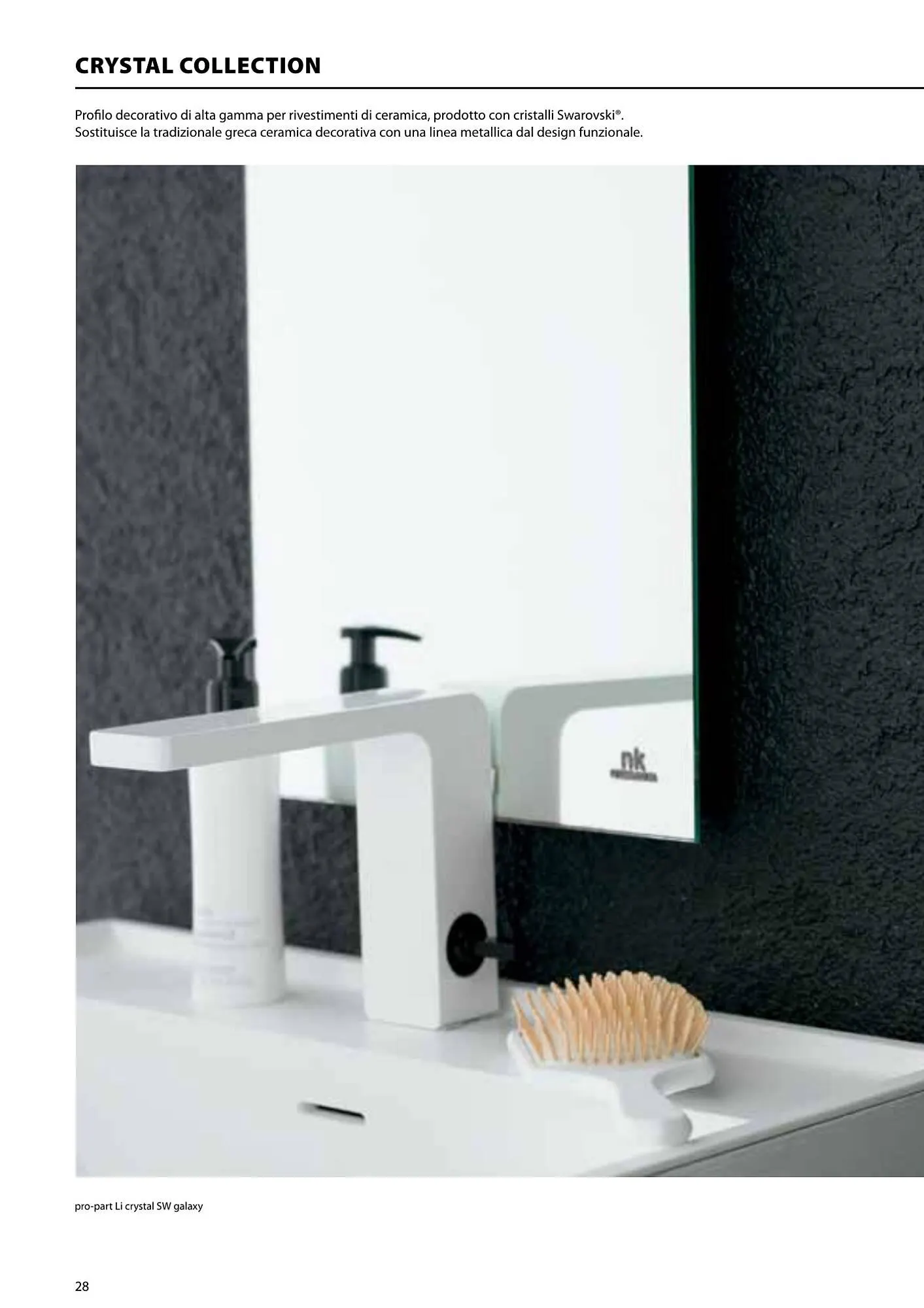 Volantino Porcelanosa da 9 aprile a 28 dicembre di 2024 - Pagina del volantino 28