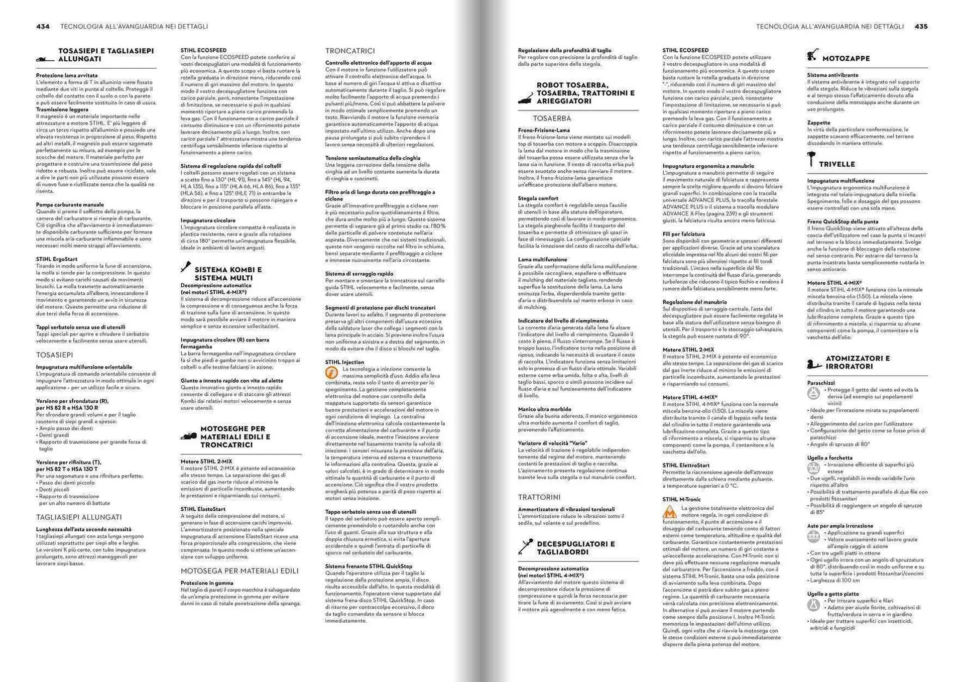 Volantino Stihl da 21 gennaio a 31 dicembre di 2025 - Pagina del volantino 218