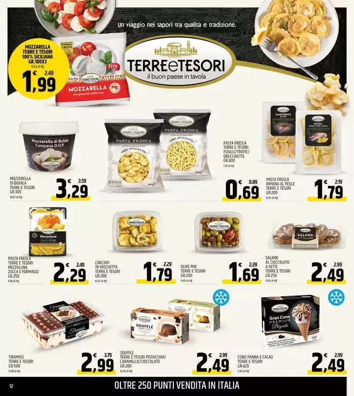 Buona Pasqua da 10 aprile a 21 aprile di 2025 - Pagina del volantino 12