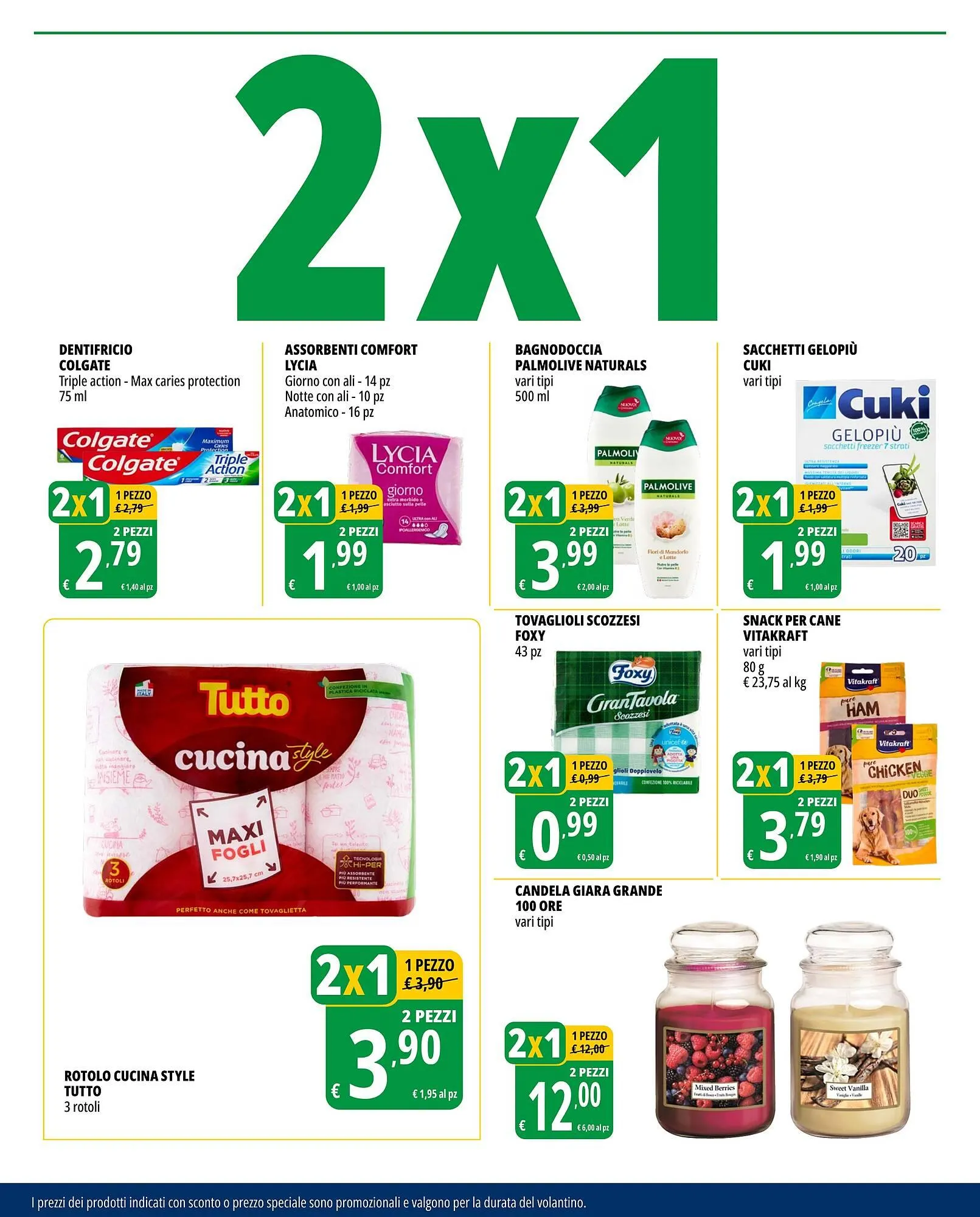 Volantino Tigros da 29 ottobre a 11 novembre di 2025 - Pagina del volantino 6