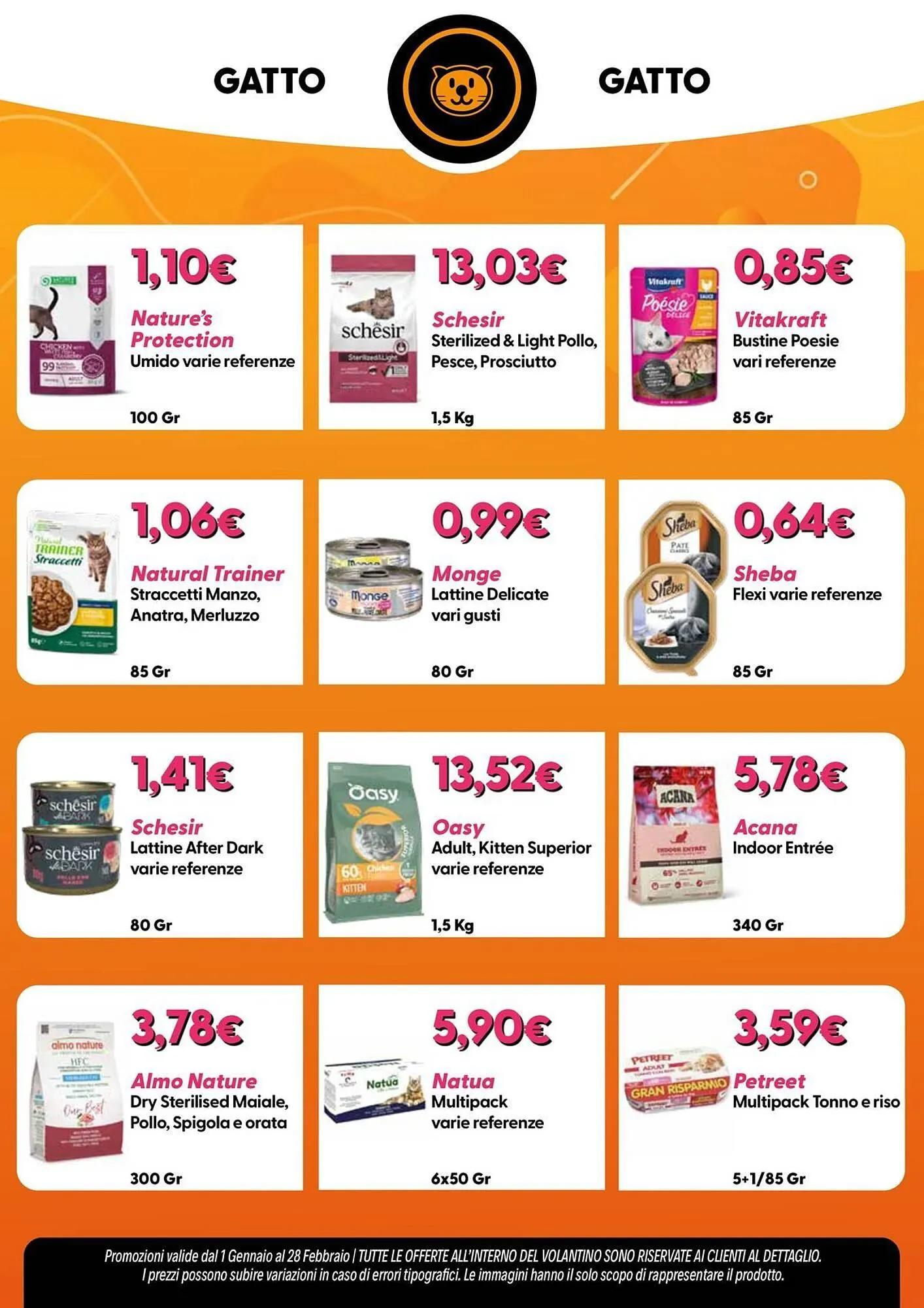 Volantino Giulius da 5 gennaio a 28 febbraio di 2026 - Pagina del volantino 9