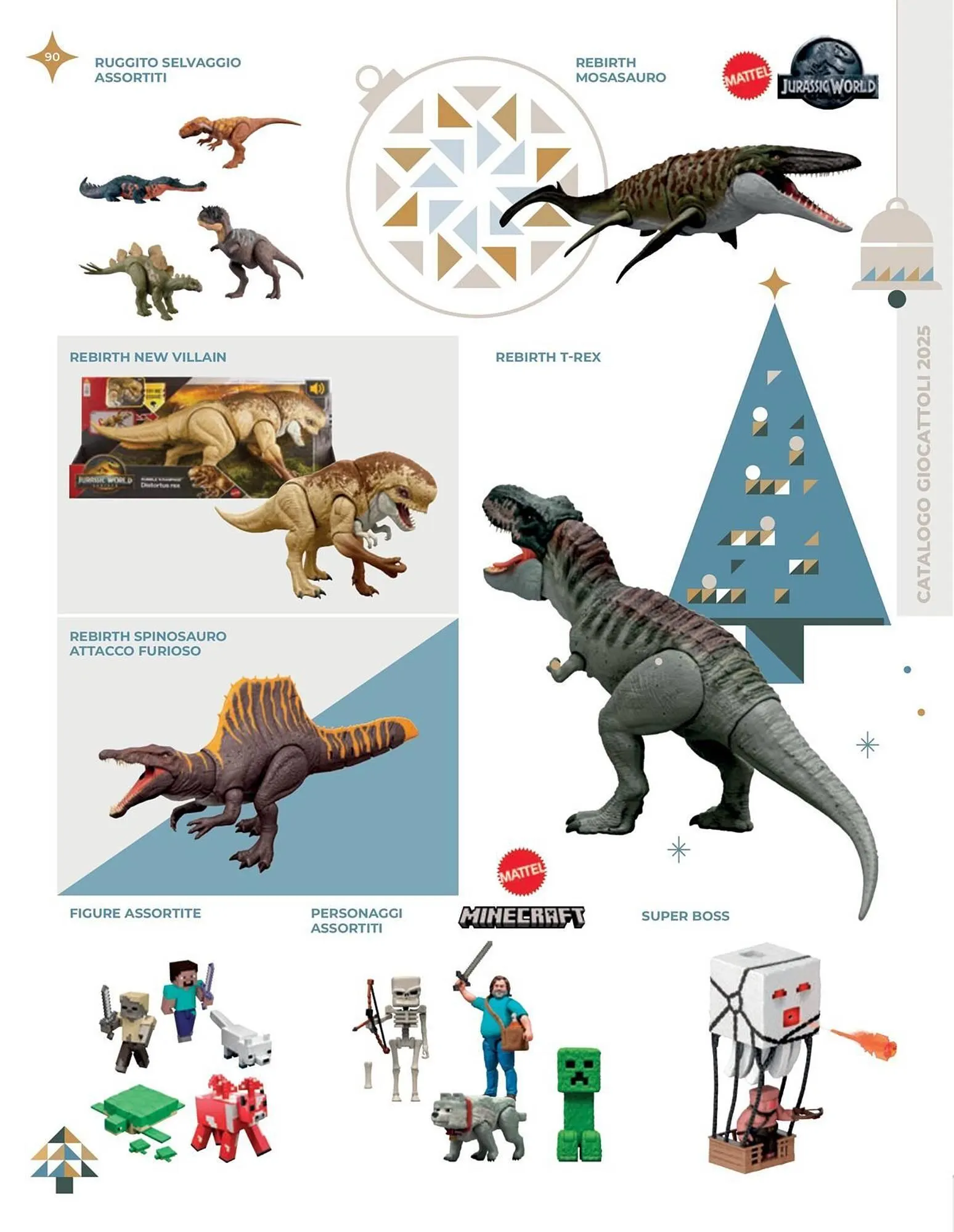 Volantino Iperbimbo da 5 novembre a 25 dicembre di 2025 - Pagina del volantino 90