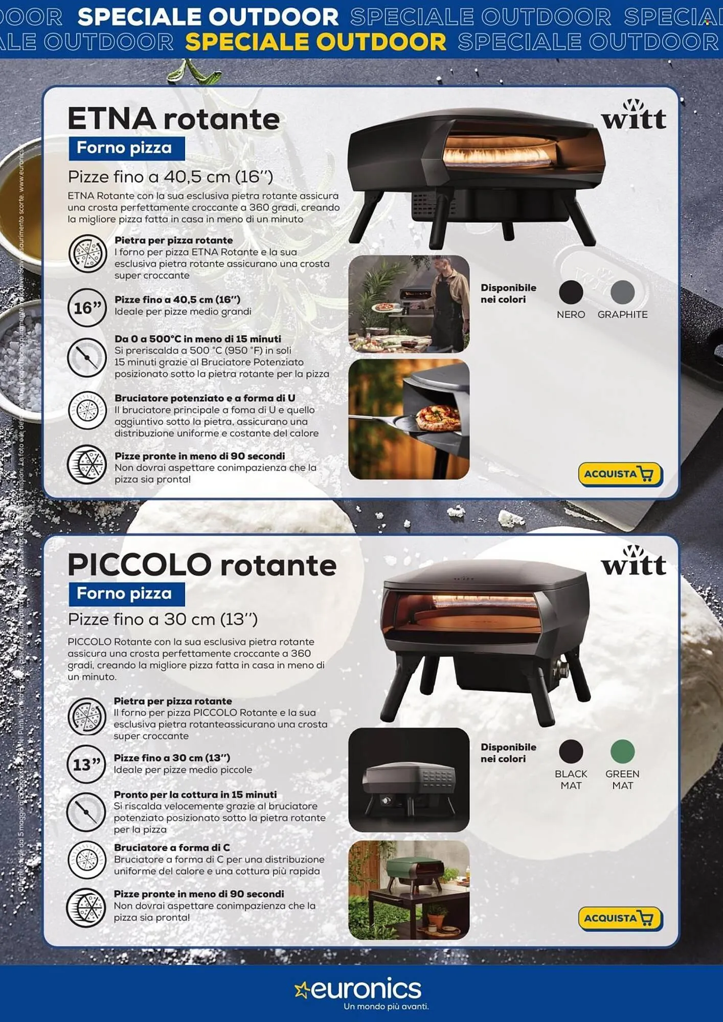 Volantino Euronics da 5 maggio a 30 maggio di 2026 - Pagina del volantino 29