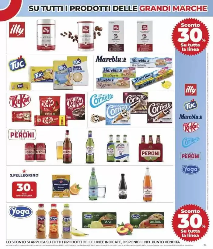 RisparMIO da 2 maggio a 14 maggio di 2025 - Pagina del volantino 25