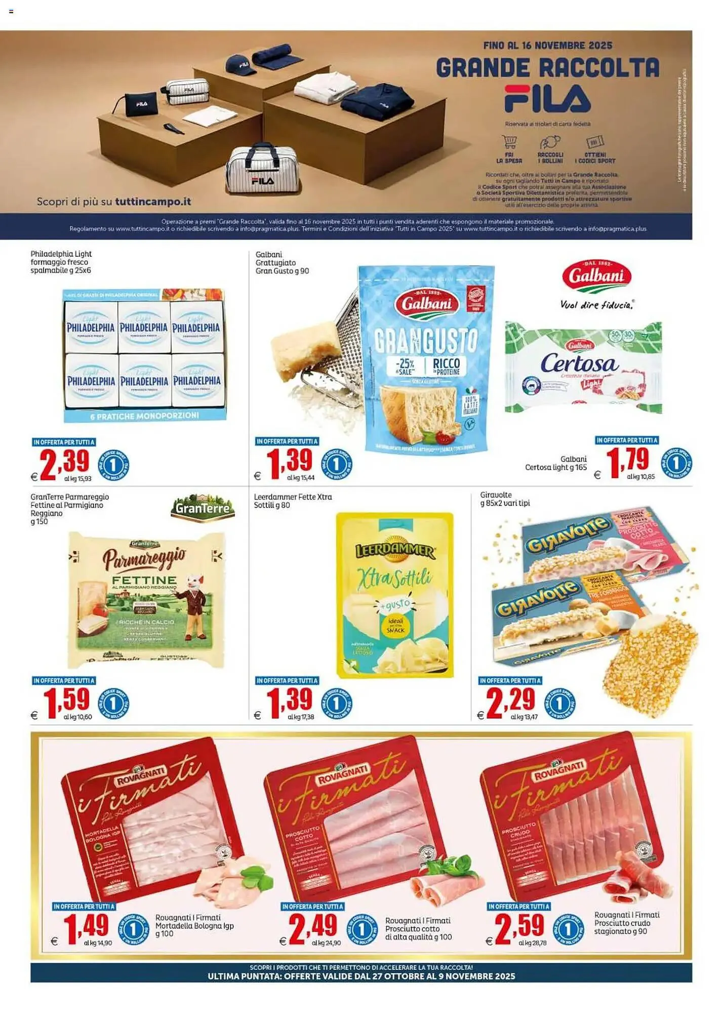 Volantino Elite da 27 ottobre a 9 novembre di 2025 - Pagina del volantino 11