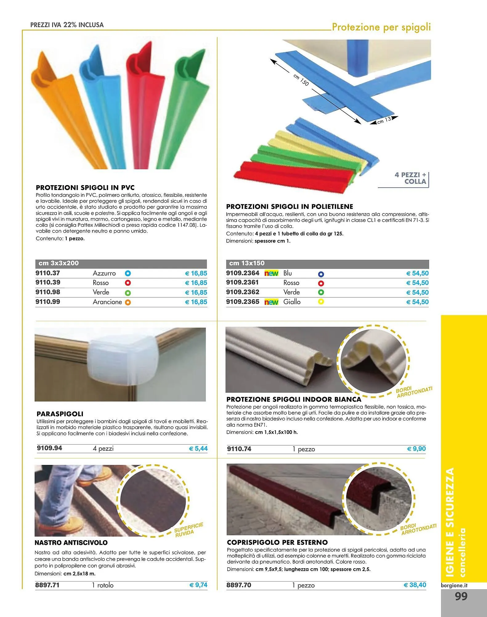 Volantino Borgione da 18 gennaio a 28 dicembre di 2024 - Pagina del volantino 99