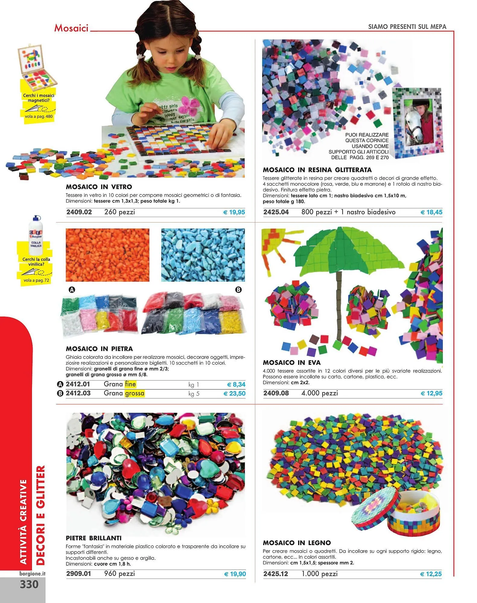 Volantino Borgione Sport da 31 dicembre a 31 dicembre di 2025 - Pagina del volantino 330